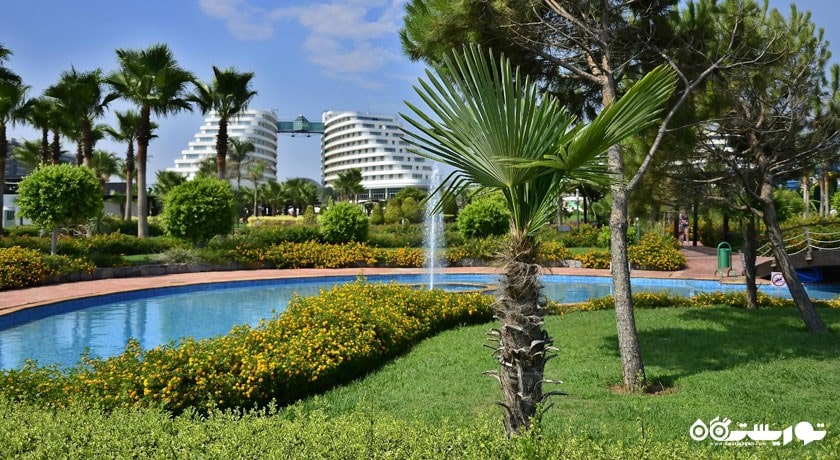 دورنمای  هتل میراکل